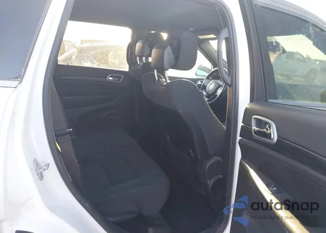 2021 Jeep Grand Cherokee Laredo from USA, damaged, VIN 1C4RJEAG0MC813825